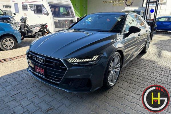 AUDI 40 TDİ QUATTRO S LINE